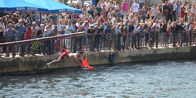 Kabotaj Bayramı coşkuyla kutlandı