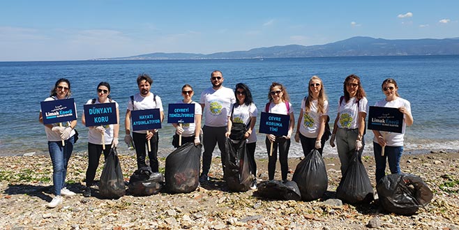 Limak’tan çevreye özel proje Limak’tan çevreye özel proje