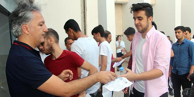 YKS soru kitapçıkları ve cevap anahtarları yayımlandı