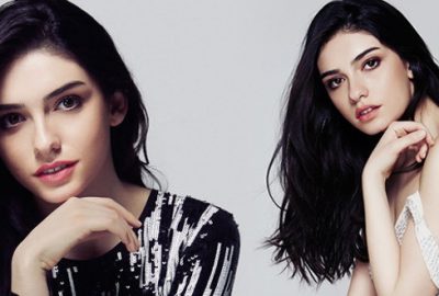 Yeni imajı olay oldu!