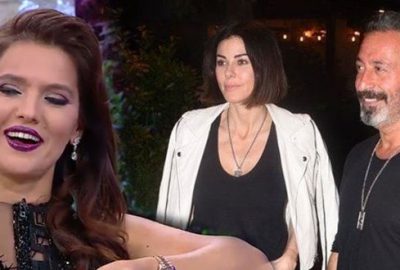 Yılın aşkına olay yorum!