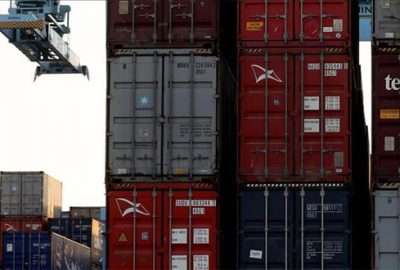 Dış ticaret açığı yüzde 8,87 azaldı