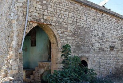 Atatürk’ün Afrin’deki tarihi karargahı bulundu