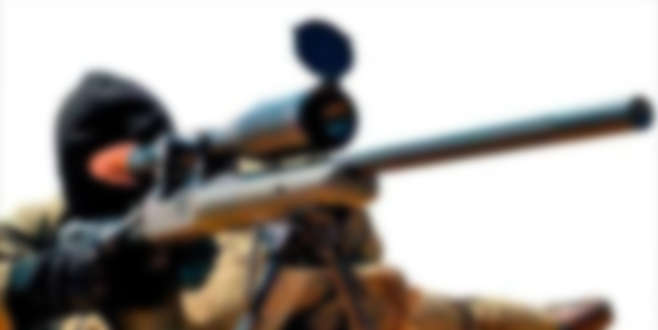 Tören sırasında belediye başkanına keskin nişancı kurşunu