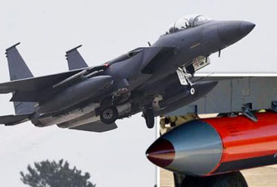 Türkiye’ye nükleer bomba