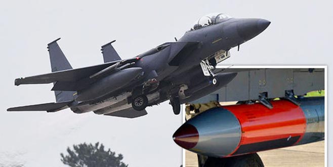 Türkiye’ye nükleer bomba Türkiye’ye nükleer bomba