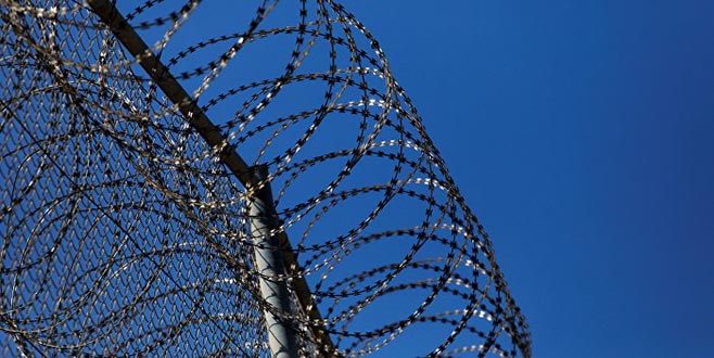 DEAŞ’a karşı dikenli tel DEAŞ’a karşı dikenli tel