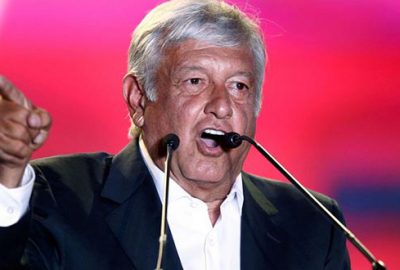 Meksika yeni başkanı Obrador