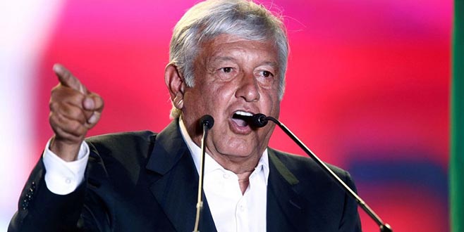 Meksika yeni başkanı Obrador