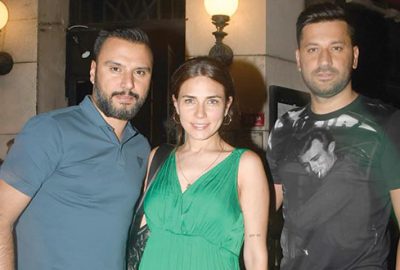 Erkek olursa adı Burak olacak