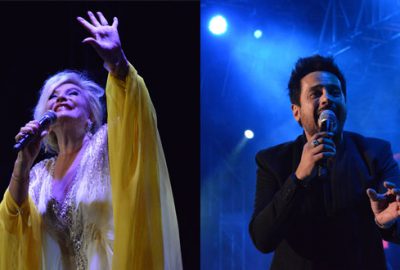 Bursa’da Emel Sayın ve Emre Altuğ rüzgarı