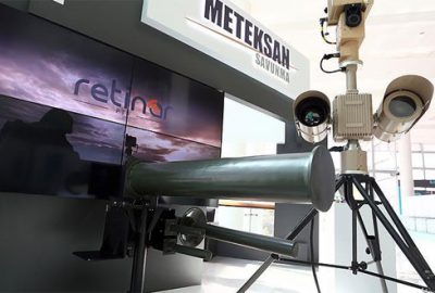 Drone tehdidine ‘Kapan’ çözümü