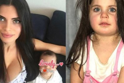 Kızının fotoğraflarını kaldırma kararı aldı