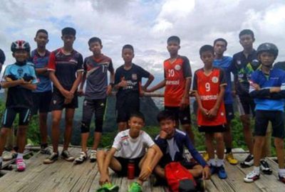 Aylarca mağarada kalabilirler