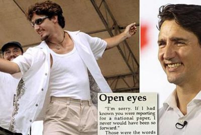 Kadın gazeteci tacizle suçladı