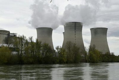 Nükleer santralde güvenlik açığı