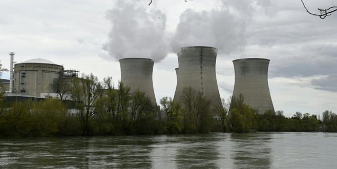 Nükleer santralde güvenlik açığı Nükleer santralde güvenlik açığı