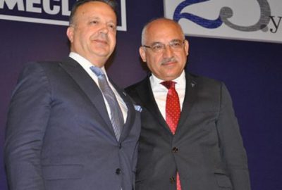 TİM’de devir teslim