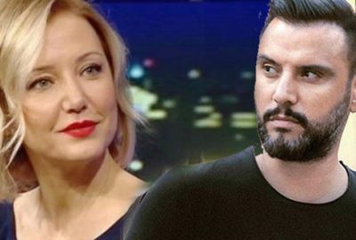 Alişan’dan sert tepki: Orada Peygamber Efendimiz yatıyor Berna hanım!