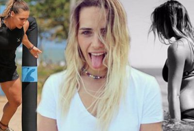 Survivor’dan sonra ilk kez paylaştı