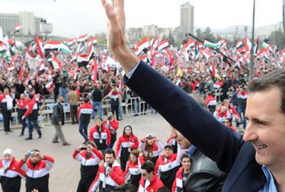 Esad’dan ‘ülkenize dönün’ çağrısı