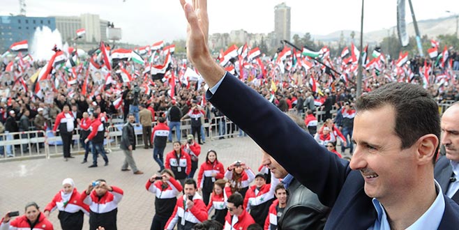 Esad’dan ‘ülkenize dönün’ çağrısı