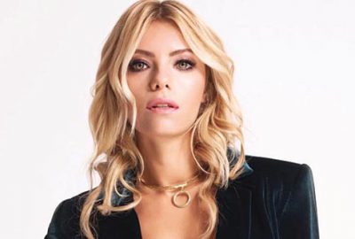 Kendi’nin sarı saç uğuru