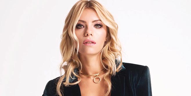 Kendi’nin sarı saç uğuru