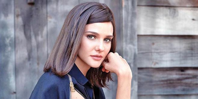 Alina’nın başrol imajı