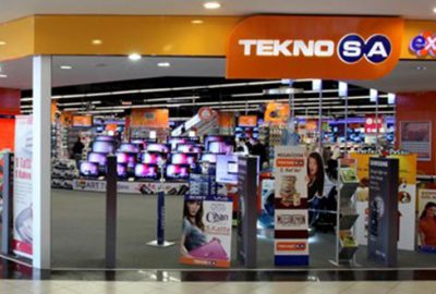Media Markt Teknosa’ya talip