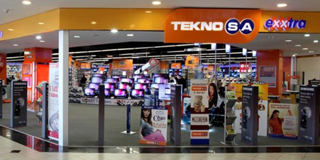Media Markt Teknosa’ya talip