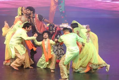 Bursa’da ‘A Passage to Bollywood’ rüzgarı