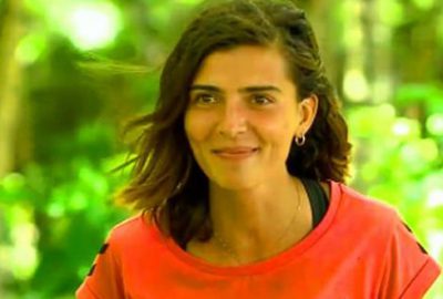 Survivor Merve’nin tesettürlü fotoğrafı olay oldu!