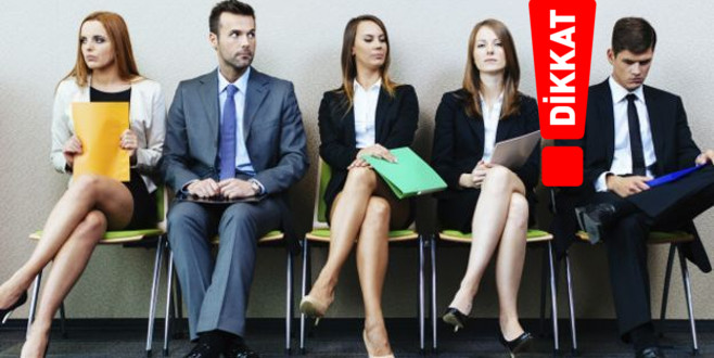 İş görüşmenizi tehlikeye atmak istemiyorsanız bu 5 kurala dikkat!