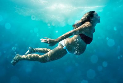 Hamileyken yüzmek güvenli mi?