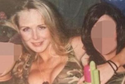 Ünlü model canına kıydı! Cesedini küçük oğlu buldu