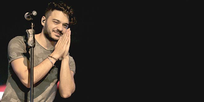 İran’da konser veren ilk Türk pop sanatçısı oldu