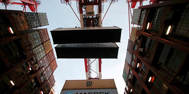 Çin ticaret savaşında ‘ilk ateş eden olmayacak’ Çin ticaret savaşında ‘ilk ateş eden olmayacak’