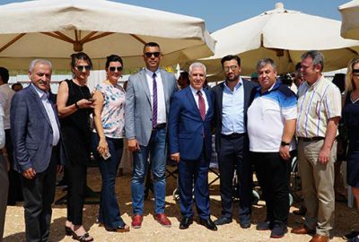 Taşyakan’dan engellilere büyük destek