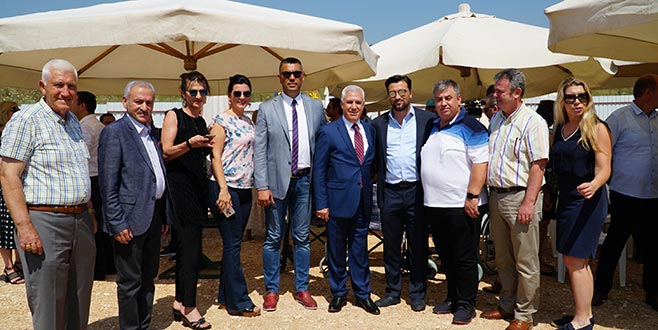 Taşyakan’dan engellilere büyük destek Taşyakan’dan engellilere büyük destek