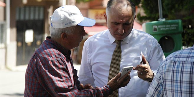 Çağlayan’dan Yenisölöz’e çıkarma Çağlayan’dan Yenisölöz’e çıkarma