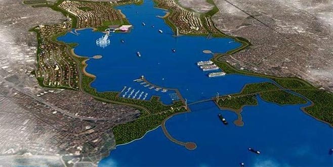 Bu yıl temeli atılacak! Kanal İstanbul’da flaş gelişme