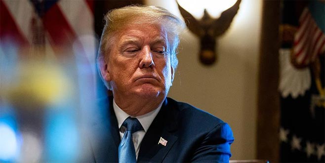 Trump’ın Fed’i faiz eleştirisi sürüyor