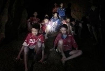 Çocukları kurtarma çalışmalarından acı haber