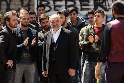 Çukur dizisine flaş transfer!