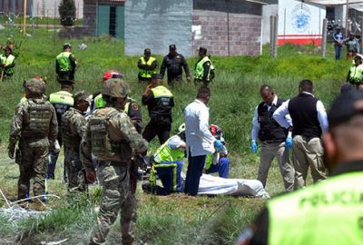 Meksika’da havai fişek faciası