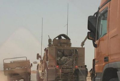 ABD YPG’ye yine silah gönderdi