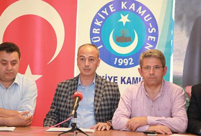 Memurun gücü kalmadı