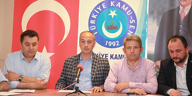 Memurun gücü kalmadı