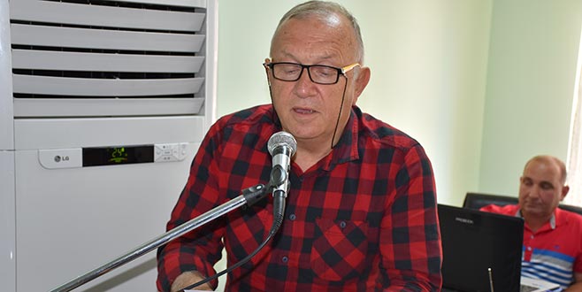 Meclis Üyesi Doğan görevinden ayrıldı Meclis Üyesi Doğan görevinden ayrıldı